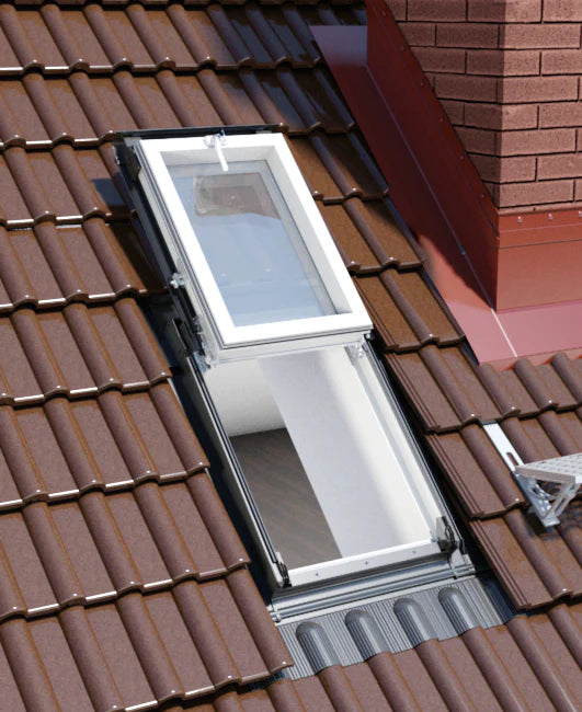 Ventana de Ático PVC SkyView Elevable