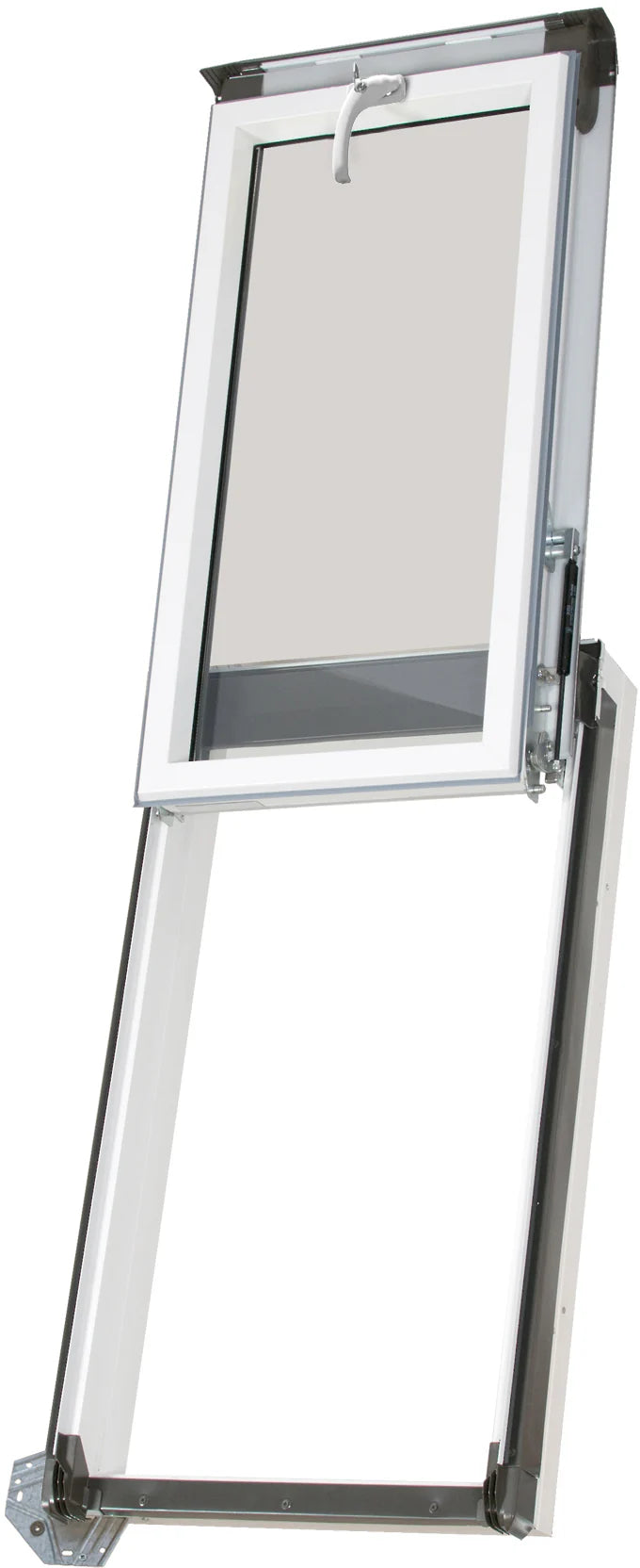 Ventana de Ático PVC SkyView Elevable