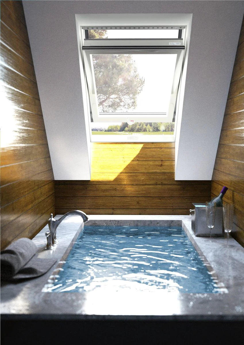 Ventana de Ático PVC SkyView