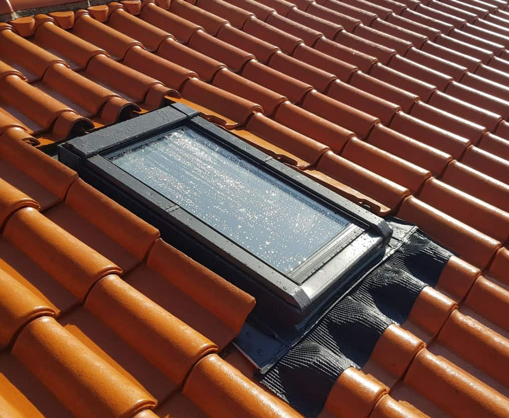 Ventana de Ático PVC SkyView