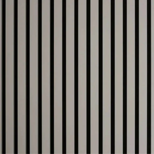 Collection Signature – Paneles acústicos de lamas (270 × 110 cm)