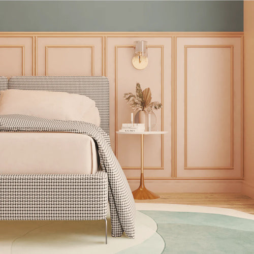 Boiserie Línea Play Color - Crema