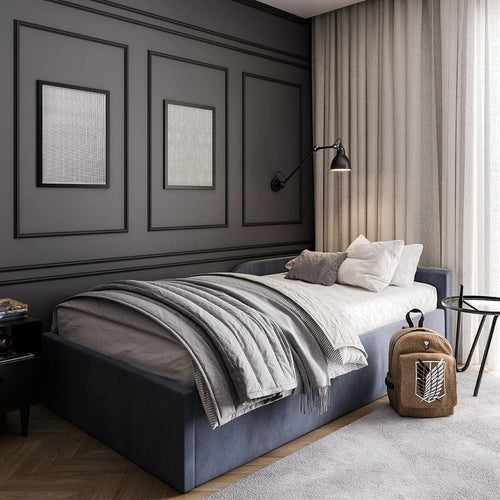 Boiserie Línea Play Color - Negro