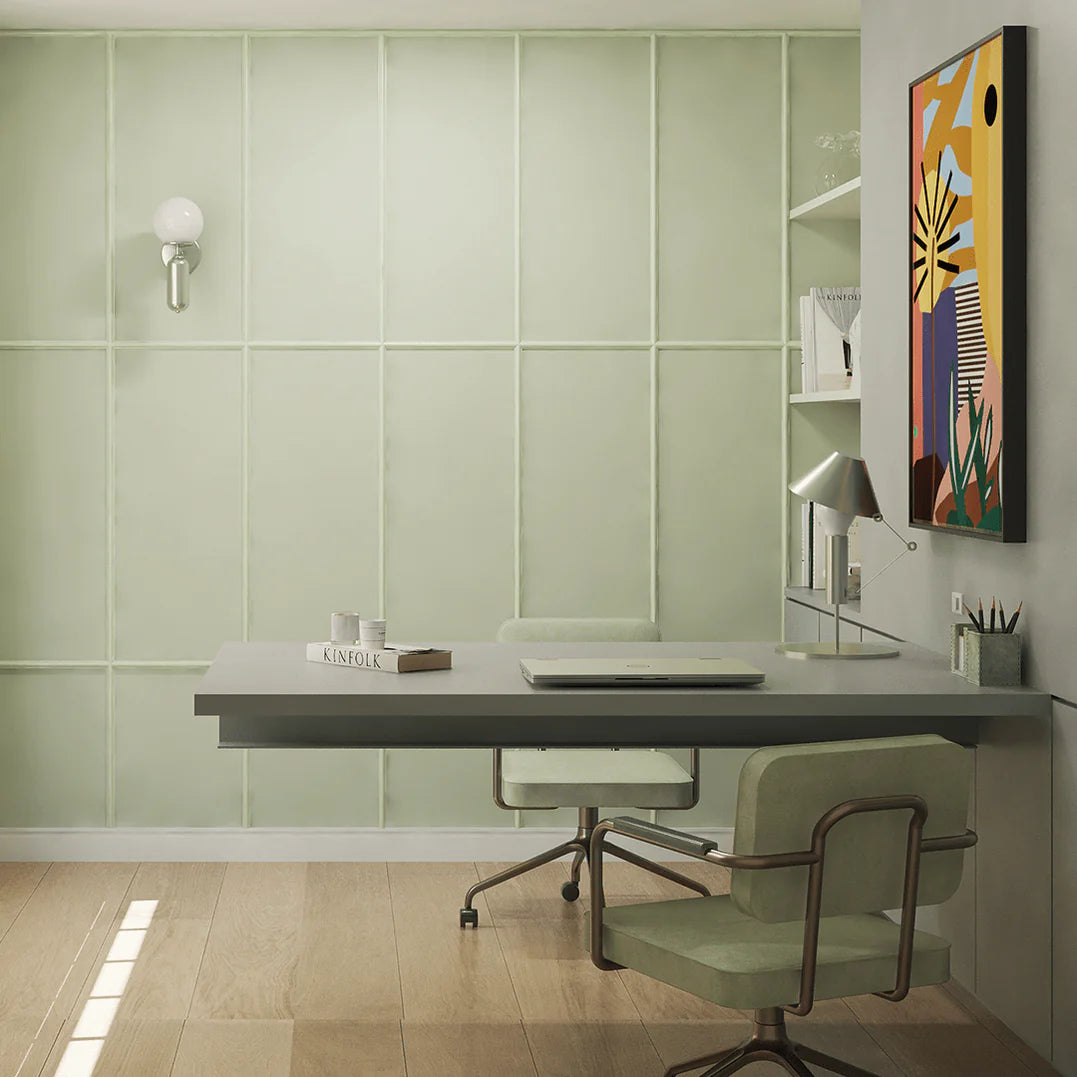 Boiserie Línea Play Color - Verde