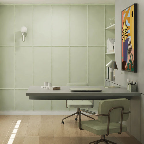 Boiserie Línea Play Color - Verde