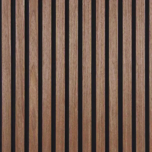 Collection Signature – Paneles acústicos de lamas (270 × 110 cm)