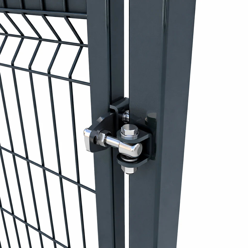 Portón Gris Protect