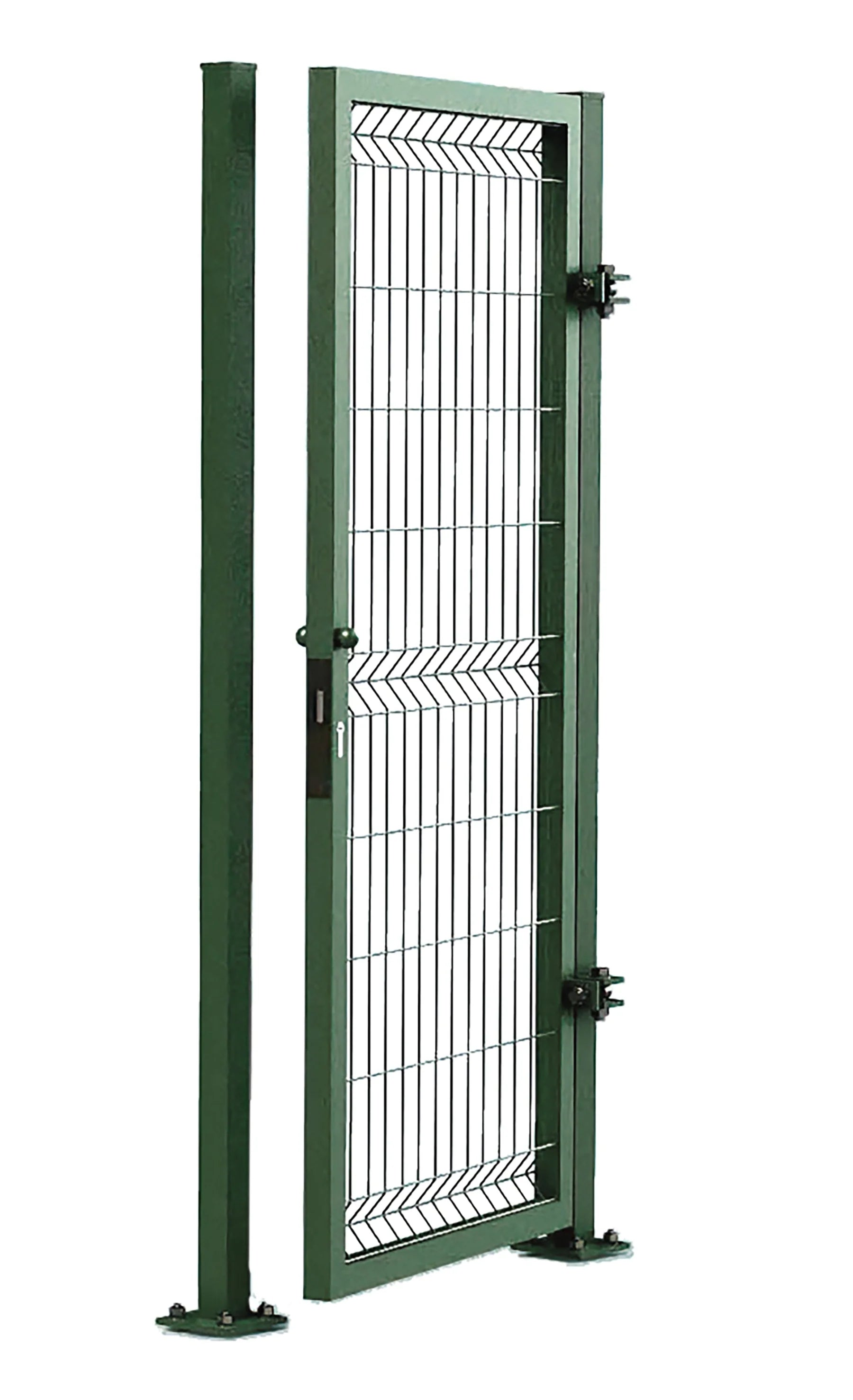 Portón Verde Protect