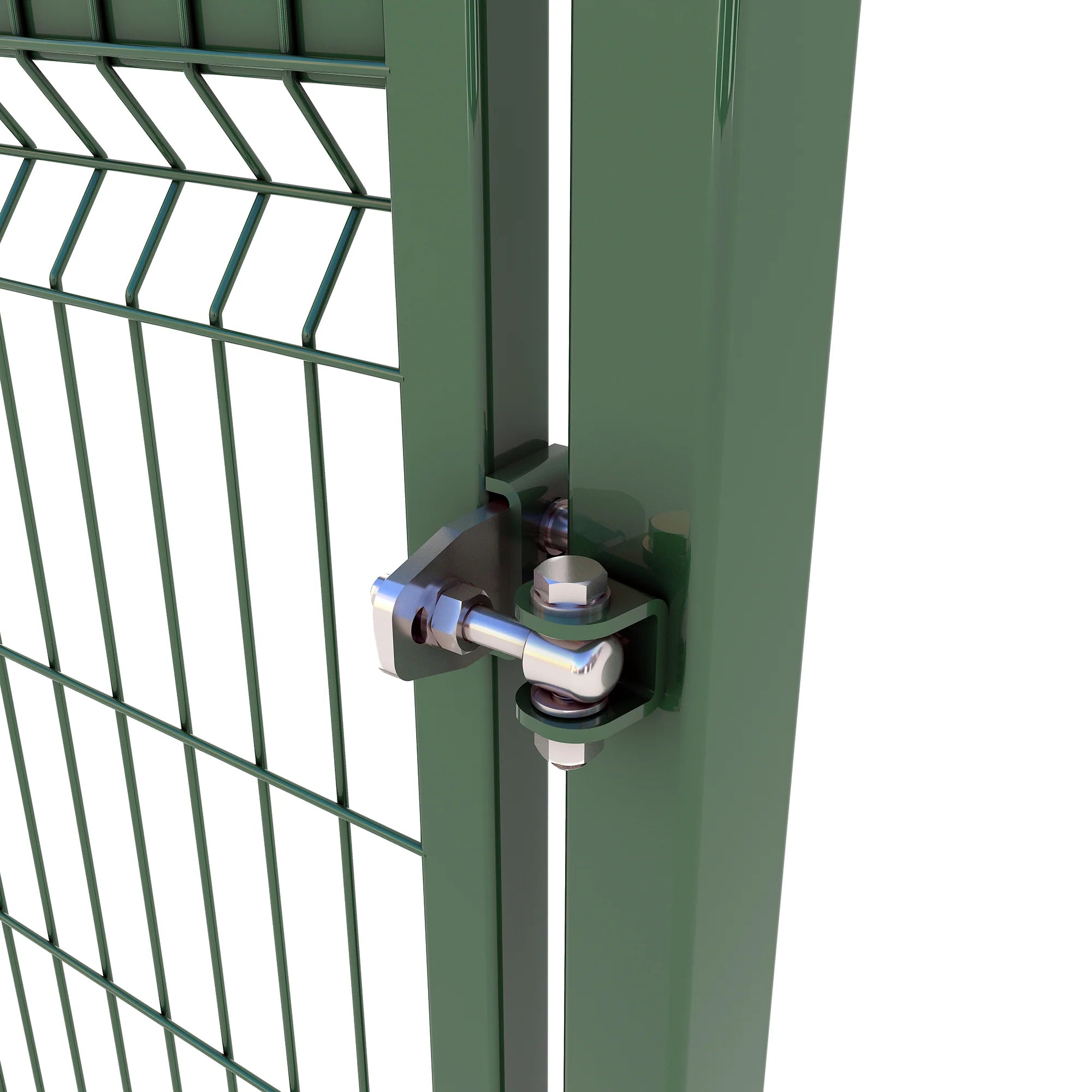 Portón Verde Protect