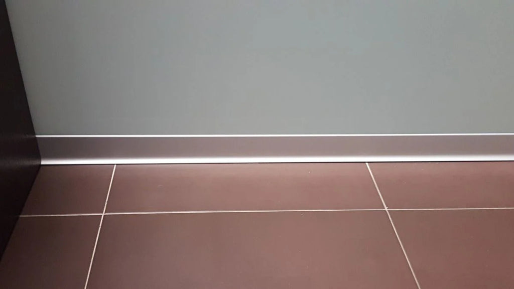 Rodapié Línea Alu Design