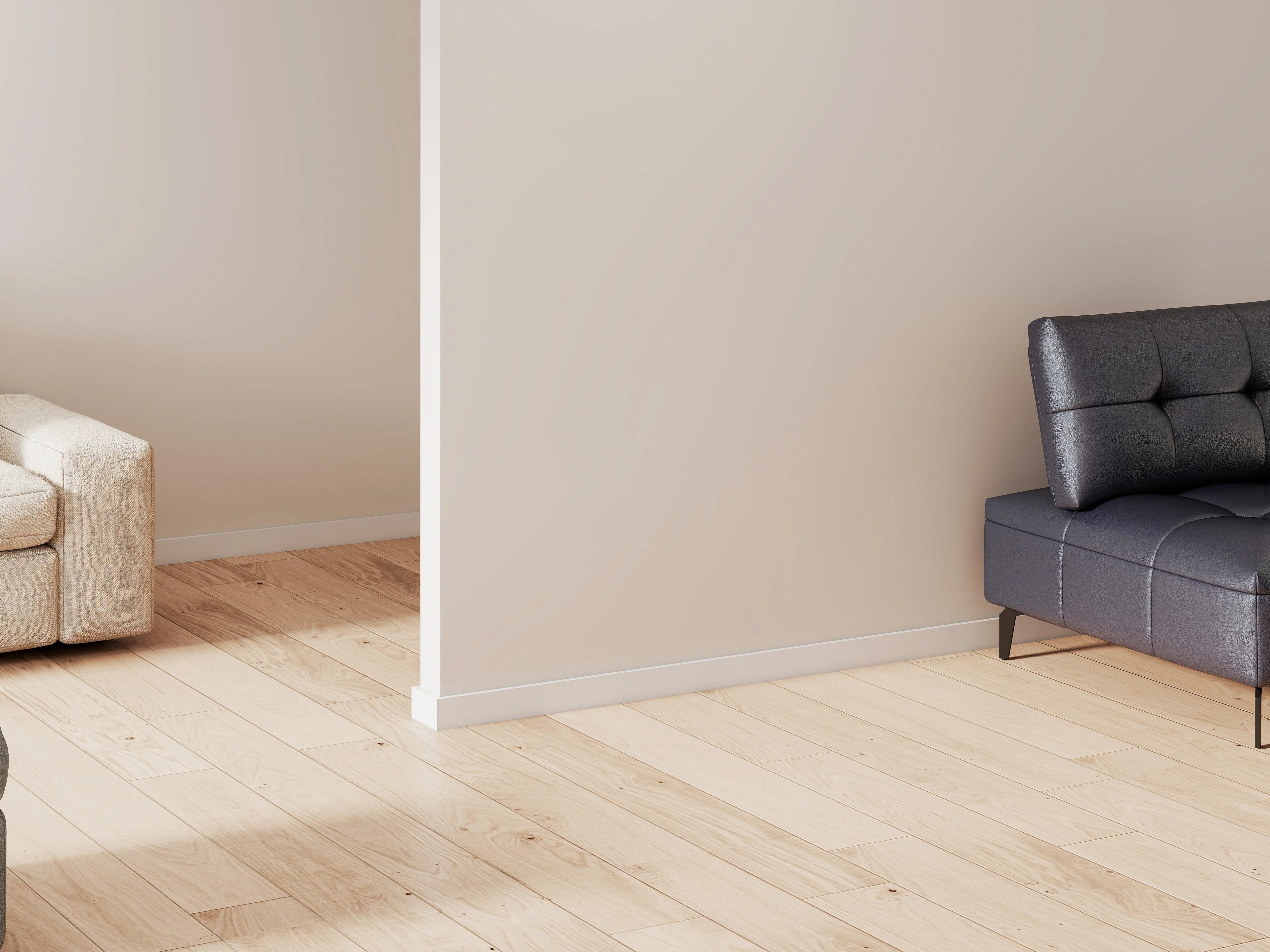 Rodapié Línea Prime HD