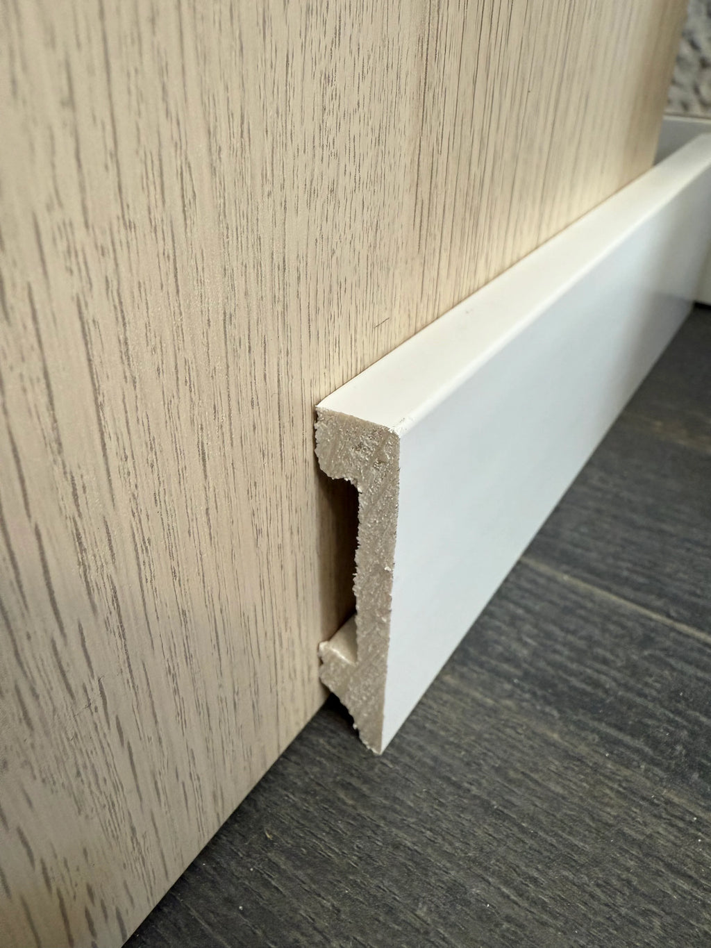 Rodapié Línea Prime HD