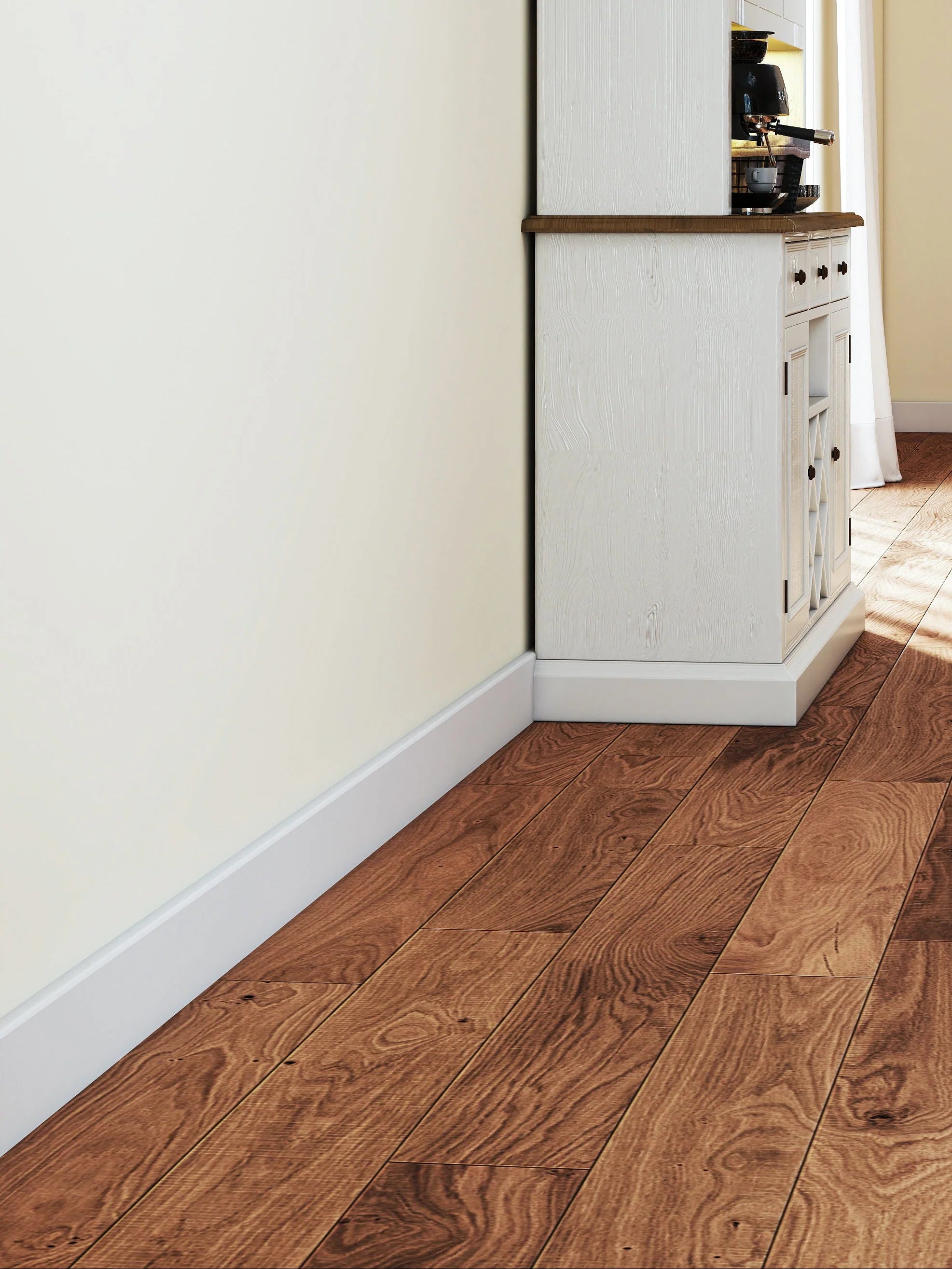 Rodapié Línea Prime HD