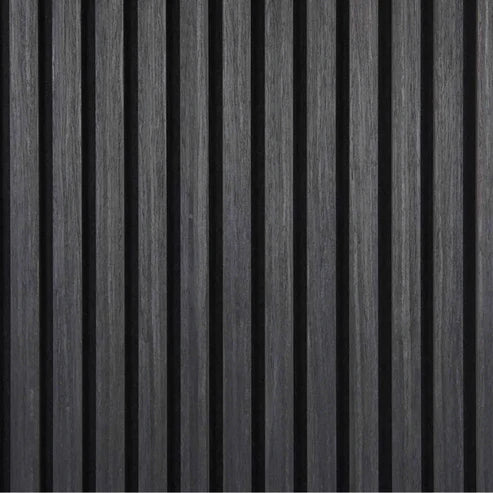 Collection Signature – Paneles acústicos de lamas (270 × 110 cm)