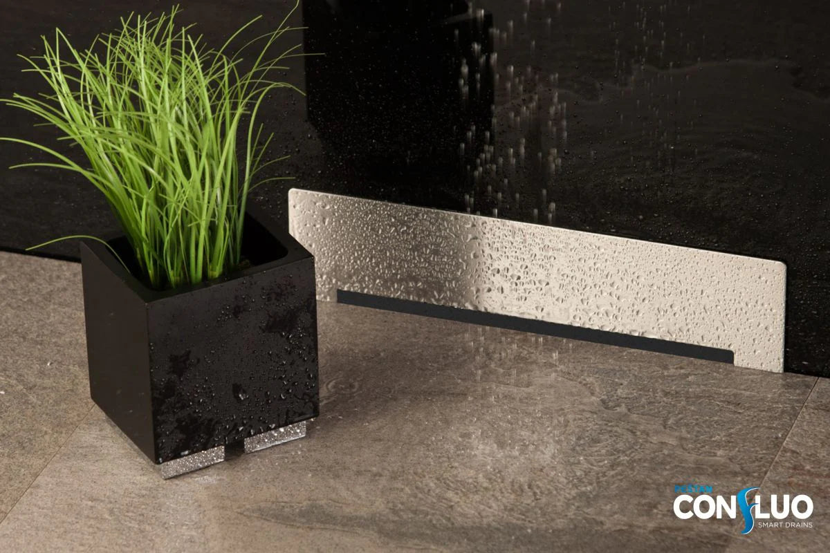 Canal de Ducha Wall Drain